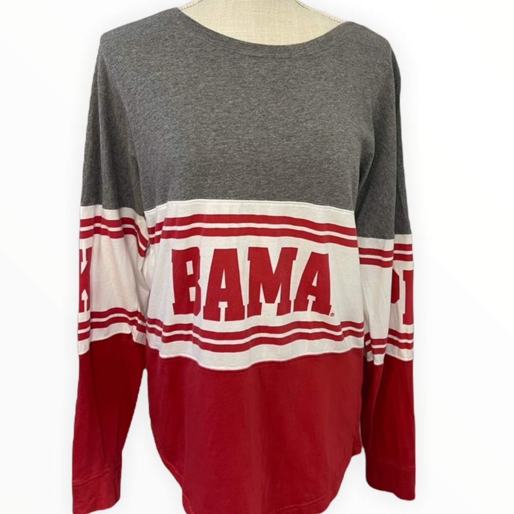 Women’s Victoria Secret Pink Alabama Shirt